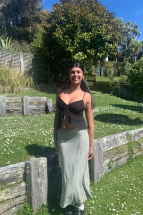 Sahana Brown profile