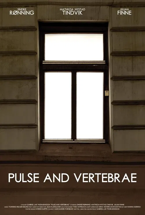 Pulse and Vertebrae poster