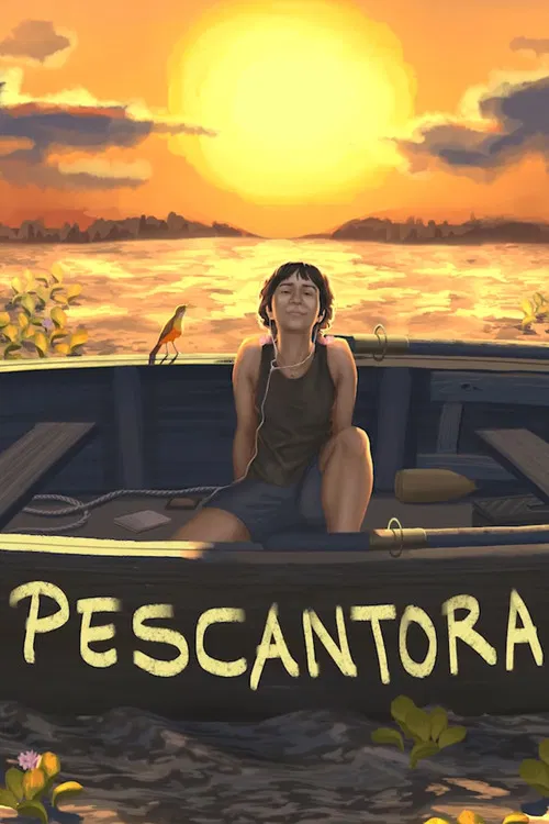 Pescantora poster