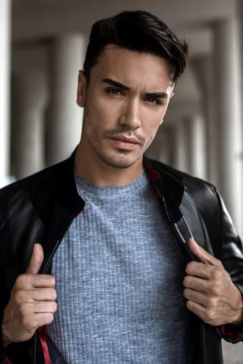 Daniel Benjamin profile