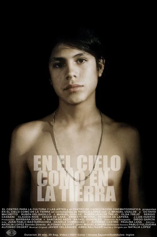 In Heaven Like in Earth poster