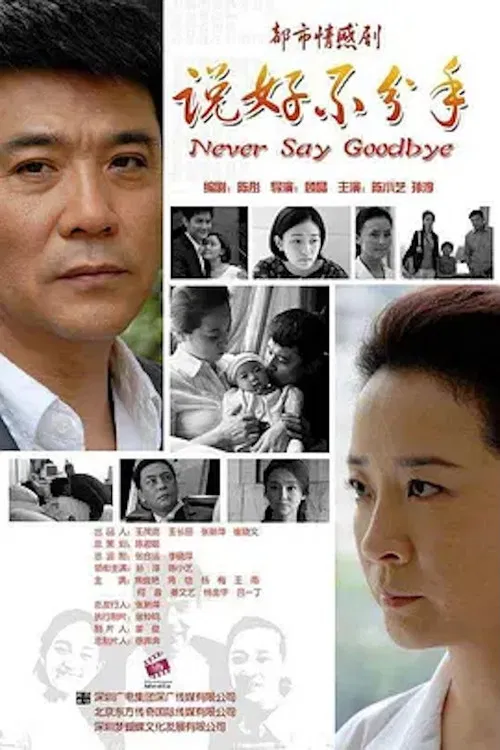 说好不分手 poster