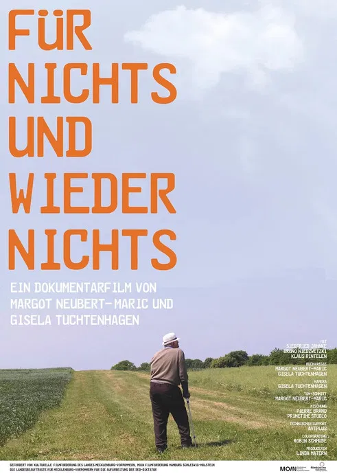 Für nichts und wieder nichts poster