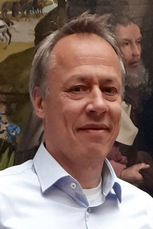 Stephan Kemperdick profile