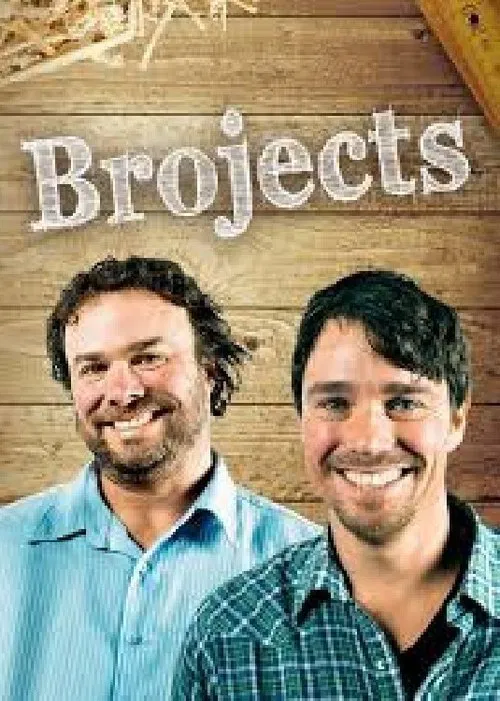 Brojects poster