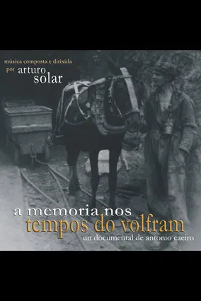 A Memoria nos tempos do wolfram poster