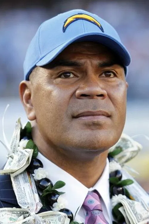 Junior Seau profile