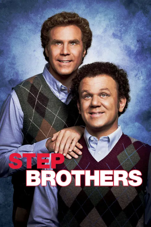Step Brothers poster