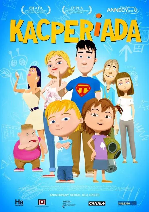 Kacperiada poster