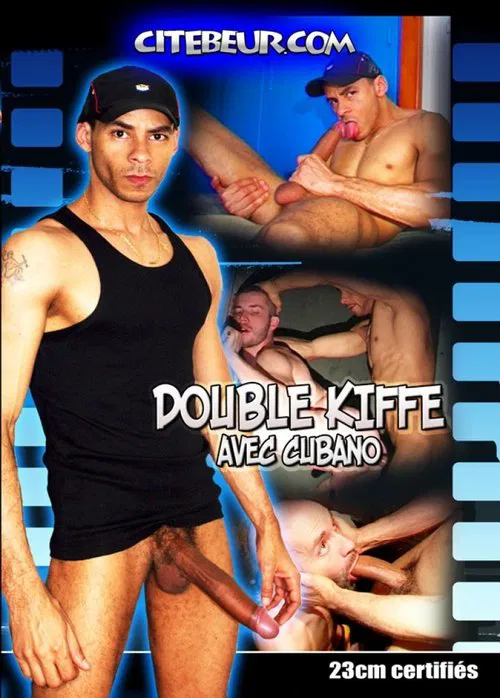 Double kiffe avec Cubano poster