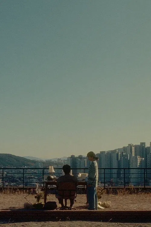 Into the Night poster