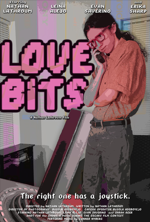 LOVE BITS poster