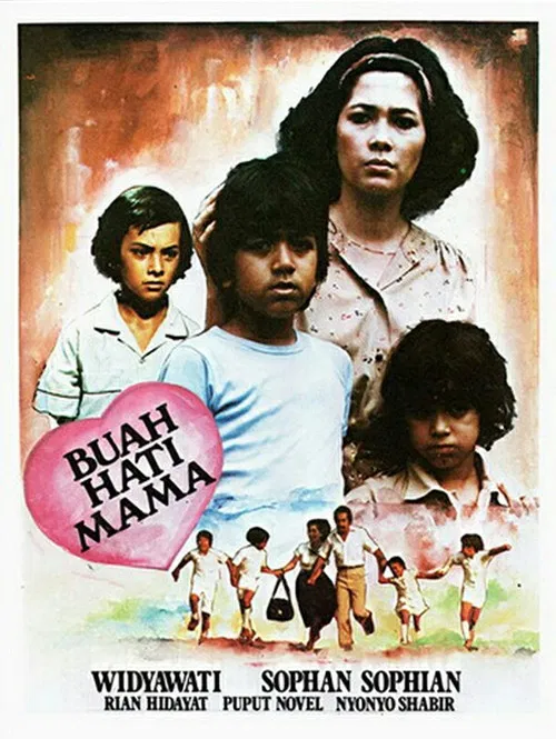 A Mother's Baby poster