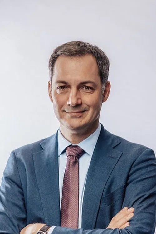 Alexander De Croo profile