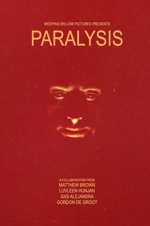 Paralysis poster