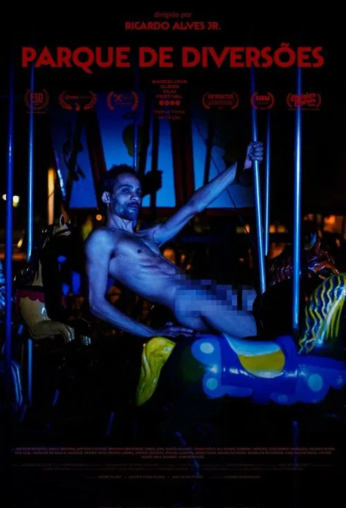 Amusement Park poster