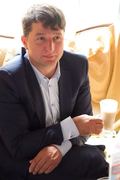 Algirdas Gradauskas profile