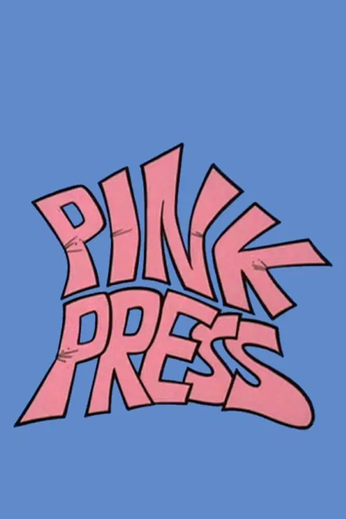 Pink Press poster