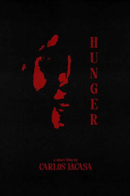 Hunger poster