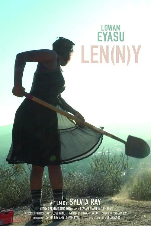 Len(n)y poster
