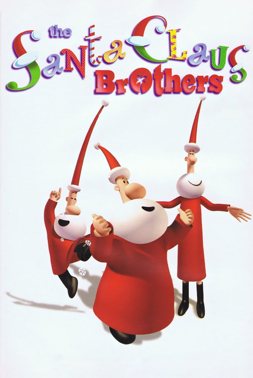 The Santa Claus Brothers poster