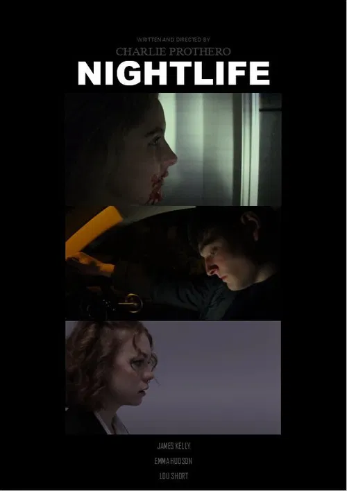 Nightlife poster