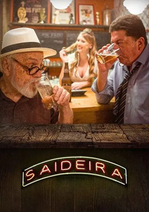 Saideira poster
