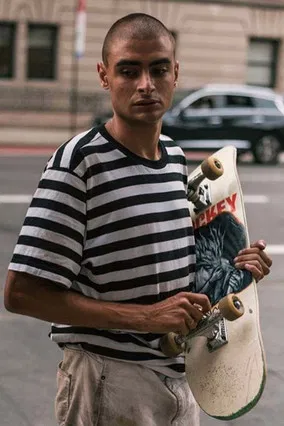 Kevin Rodrigues profile