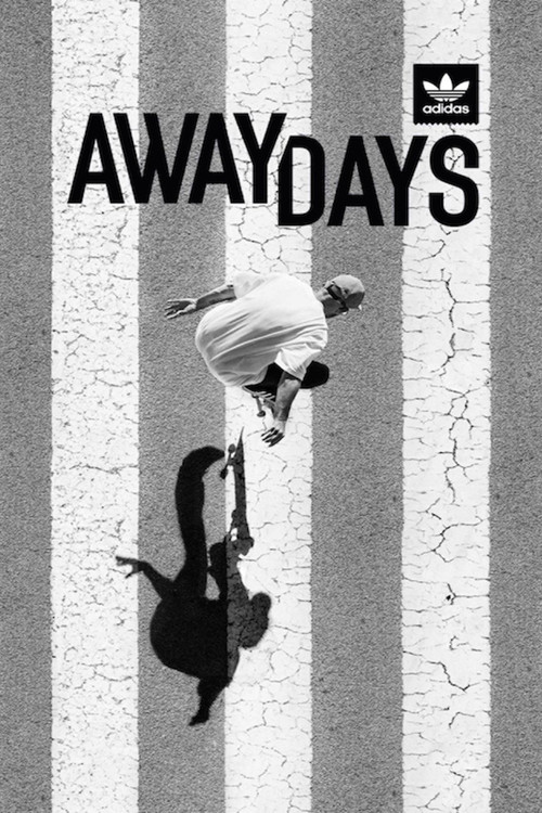 Away Days poster