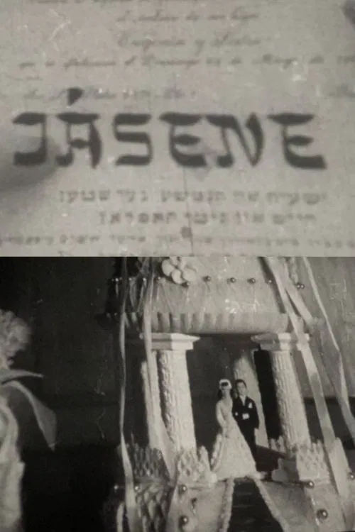 Casamiento (Jásene) poster