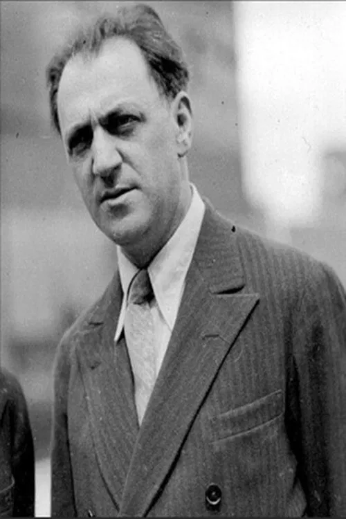 Harry Lachman profile