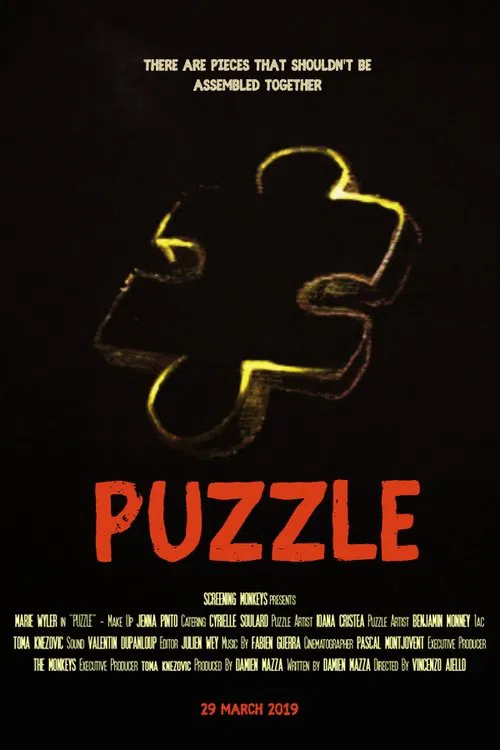 Puzzle poster