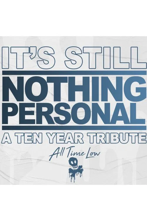 All Time Low - It’s Still Nothing Personal poster
