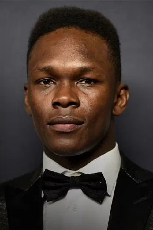 Israel Adesanya profile