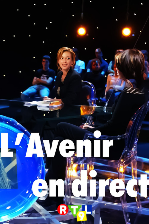 L'Avenir en direct poster