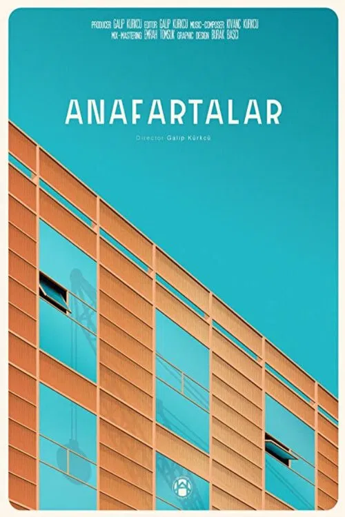 Anafartalar poster