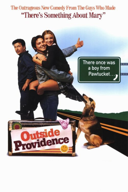 Outside Providence poster