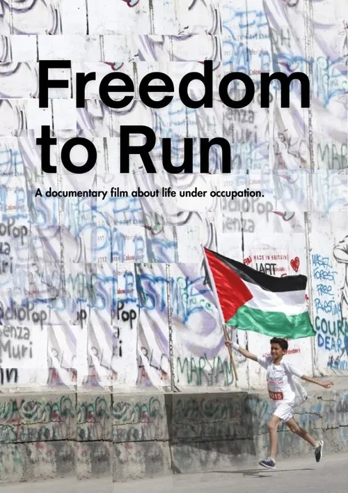 Freedom to Run poster