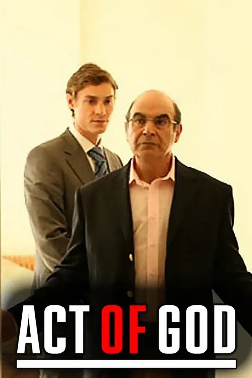 Act of God poster