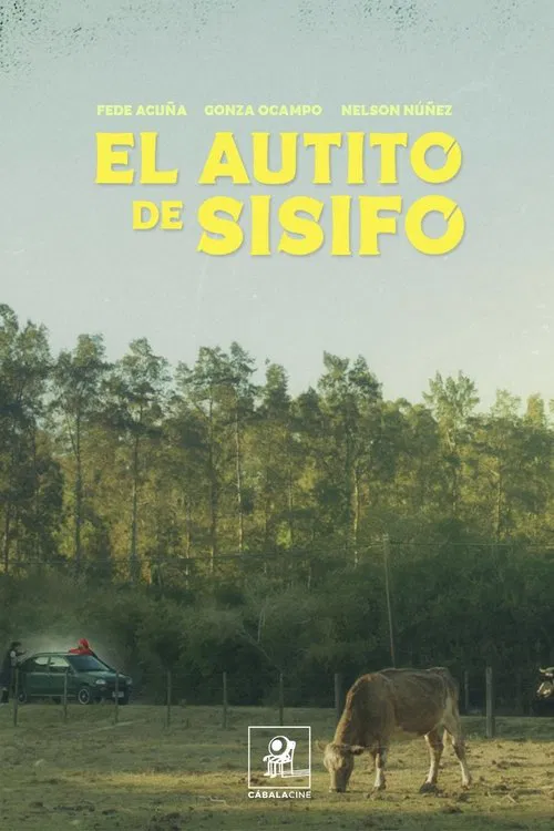 El autito de Sísifo poster