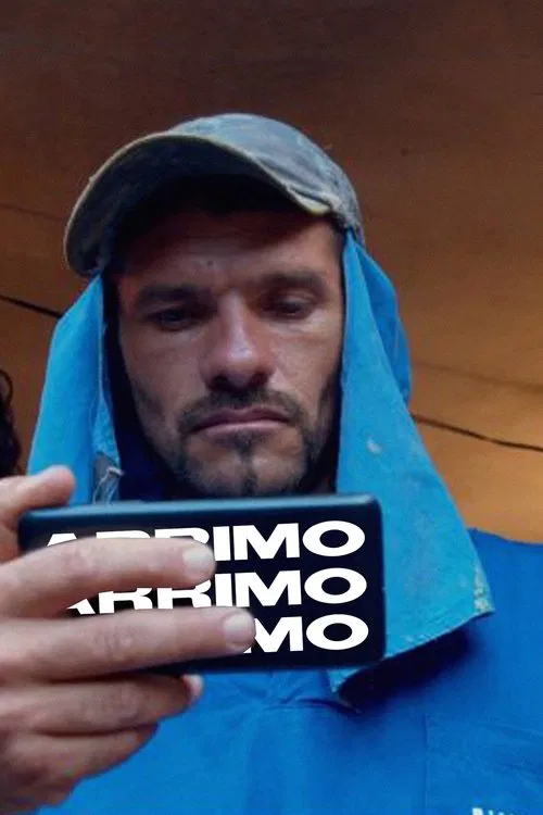 Arrimo poster