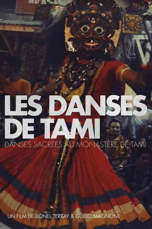 Les Danses de Tami poster
