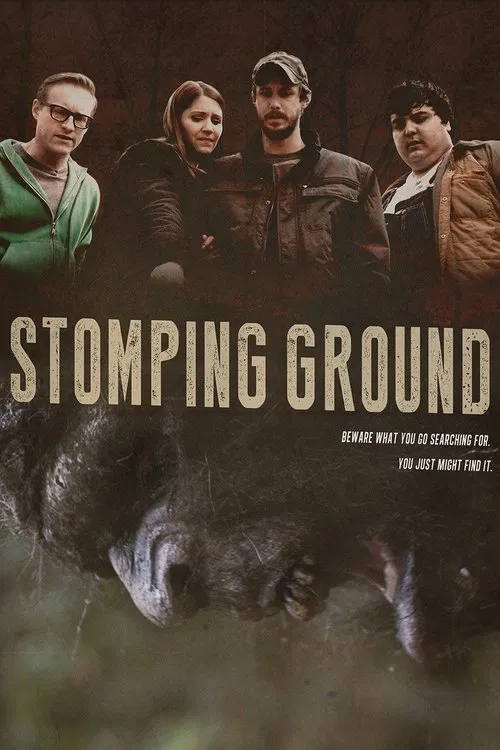 Stomping Ground poster