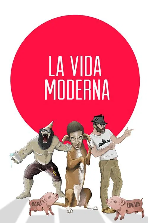 The Modern Life poster