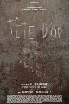Tête d'or poster