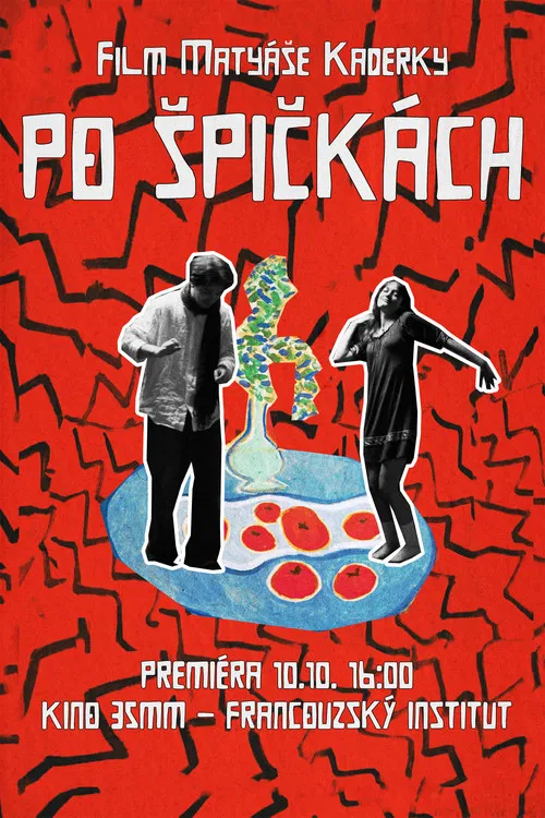 Po Špičkách poster
