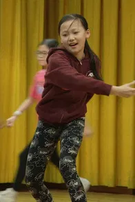 Charlotte Wang profile