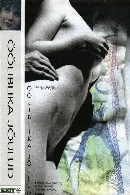 Call-girl's Christmas poster