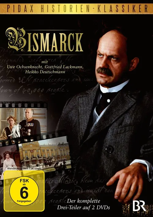 Bismarck poster