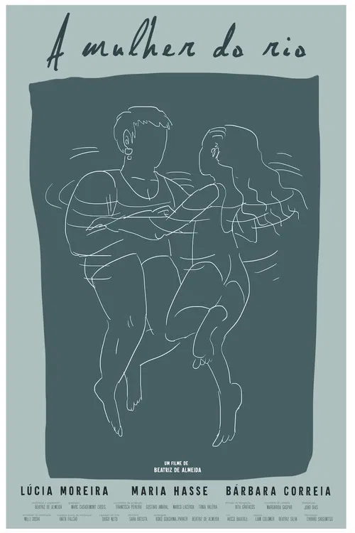 The River Woman poster